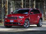 Jeep Grand Cherokee SRT8 2012 года (EU)